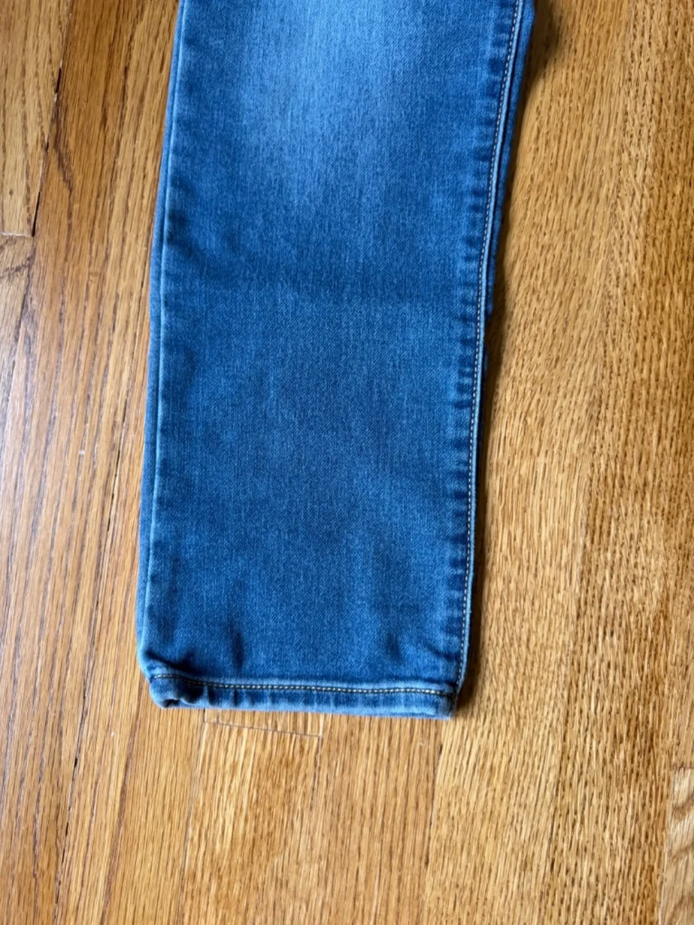 GAP for Good Boys Stretch Slim Jeans, Blue, 12